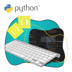 Язык программирования Python + AI-помощники - КИБЕРшкола программирования для детей, компьютерные курсы для школьников, начинающих и подростков - KIBERone г. Санкт-Петербург