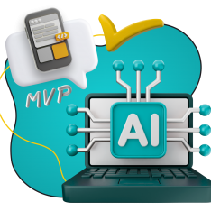 AI Product Lab. Собираем MVP за 3 занятия — как взрослые IT-команды - КИБЕРшкола программирования для детей, компьютерные курсы для школьников, начинающих и подростков - KIBERone г. Санкт-Петербург