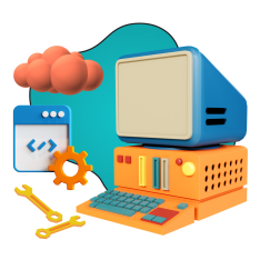 Устройство компьютера. Мы на ты! - КИБЕРшкола программирования для детей, компьютерные курсы для школьников, начинающих и подростков - KIBERone г. Санкт-Петербург